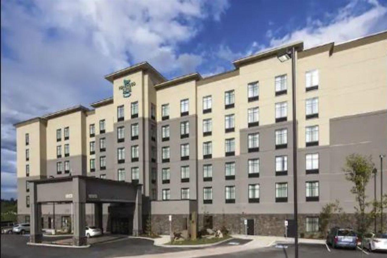 Homewood Suites By Hilton Seattle/Lynnwood Buitenkant foto