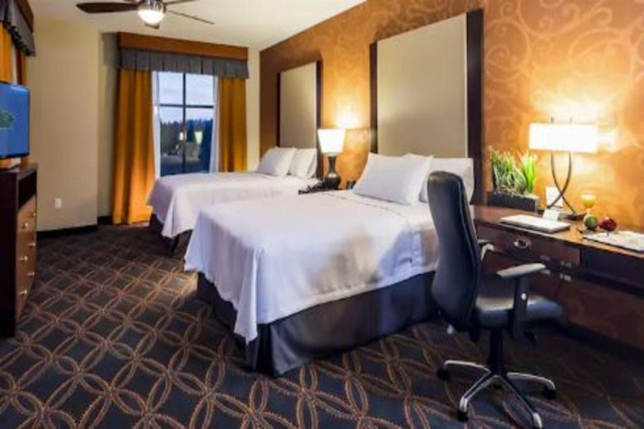Homewood Suites By Hilton Seattle/Lynnwood Buitenkant foto