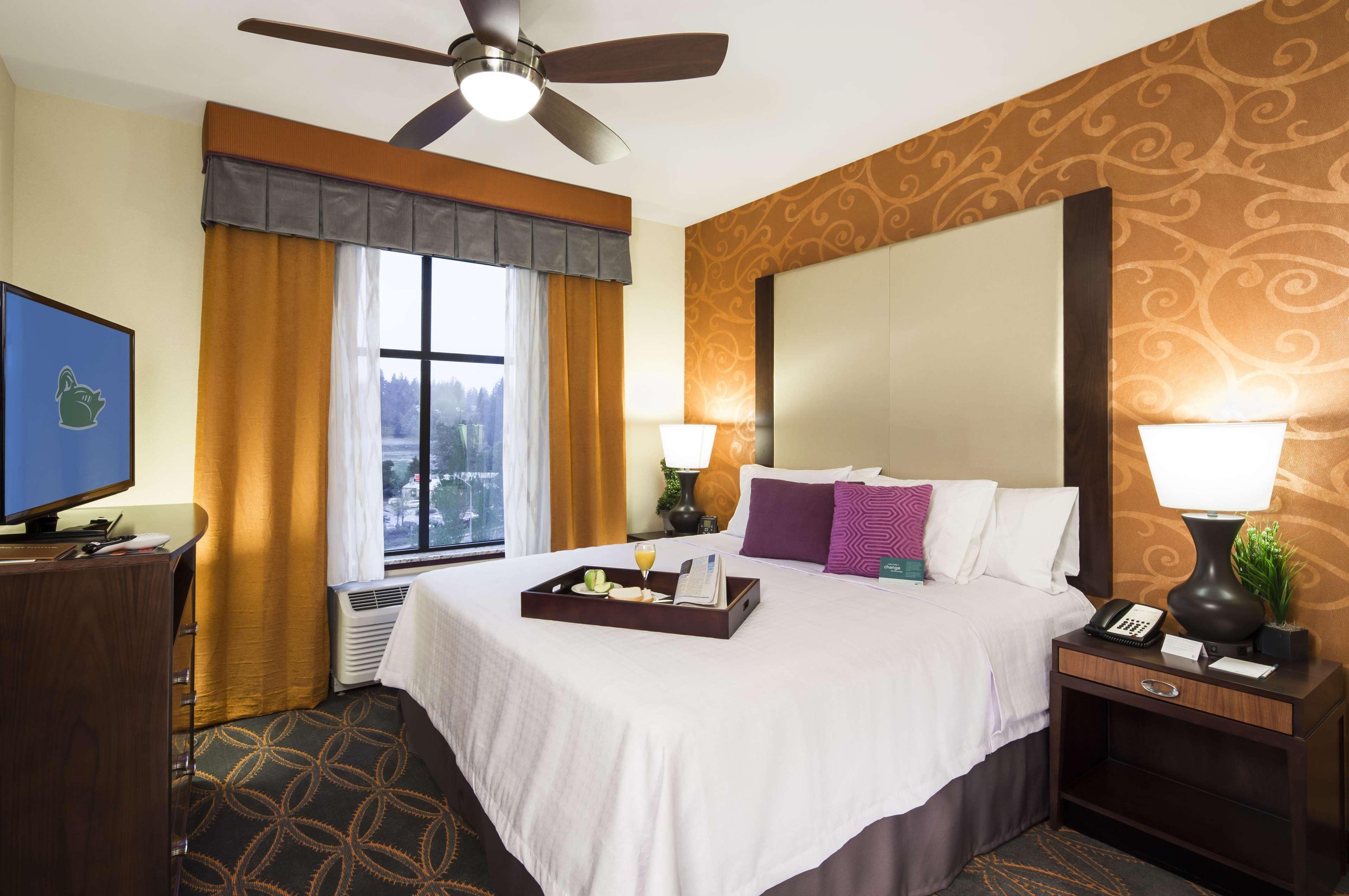 Homewood Suites By Hilton Seattle/Lynnwood Buitenkant foto