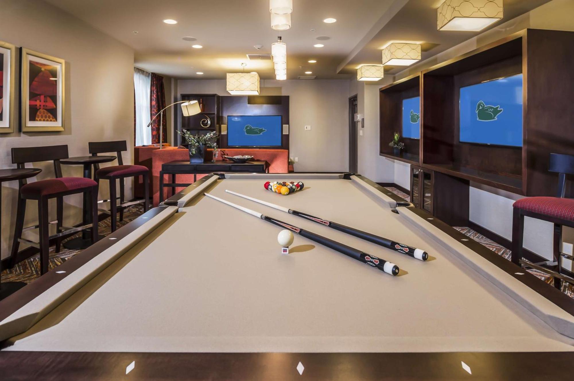 Homewood Suites By Hilton Seattle/Lynnwood Buitenkant foto