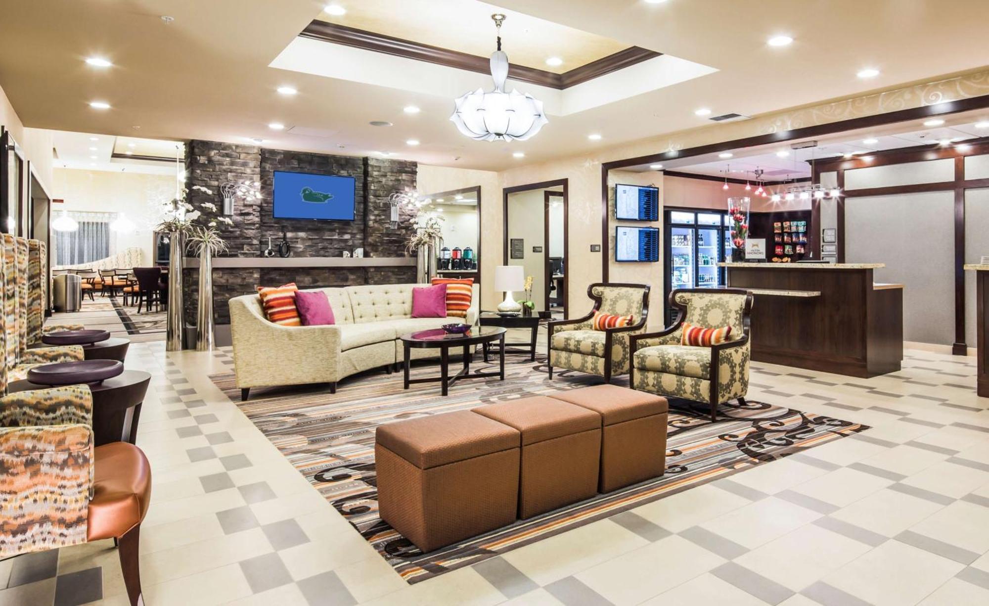 Homewood Suites By Hilton Seattle/Lynnwood Buitenkant foto