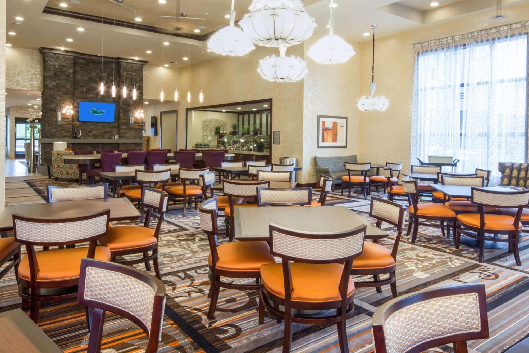 Homewood Suites By Hilton Seattle/Lynnwood Buitenkant foto