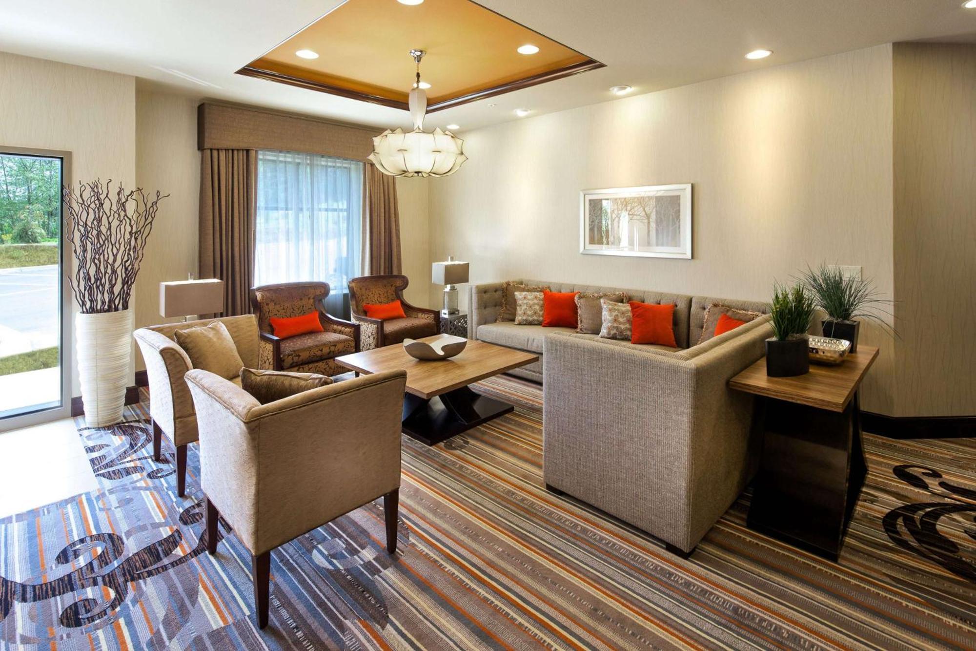 Homewood Suites By Hilton Seattle/Lynnwood Buitenkant foto