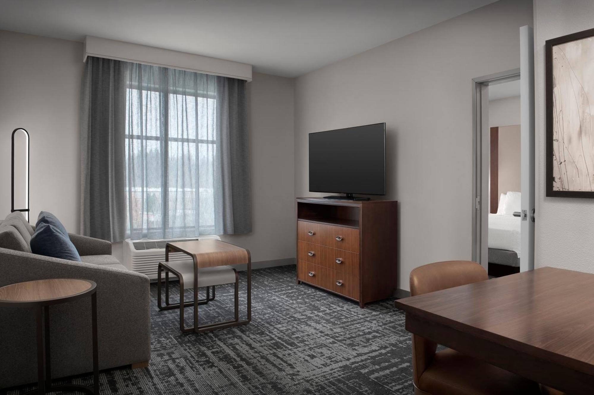 Homewood Suites By Hilton Seattle/Lynnwood Buitenkant foto