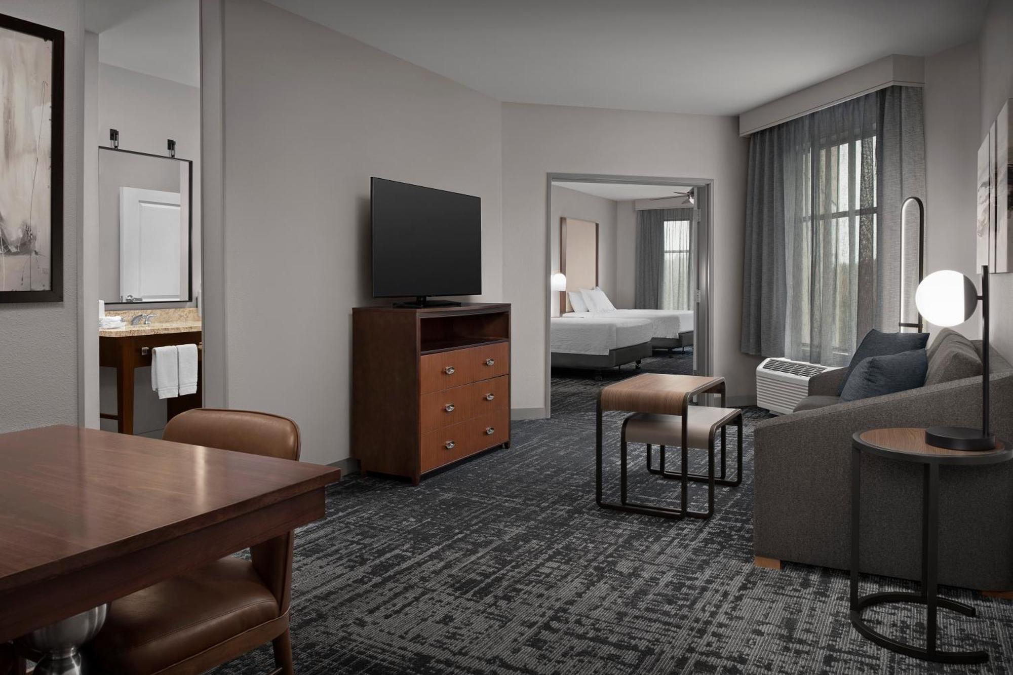 Homewood Suites By Hilton Seattle/Lynnwood Buitenkant foto