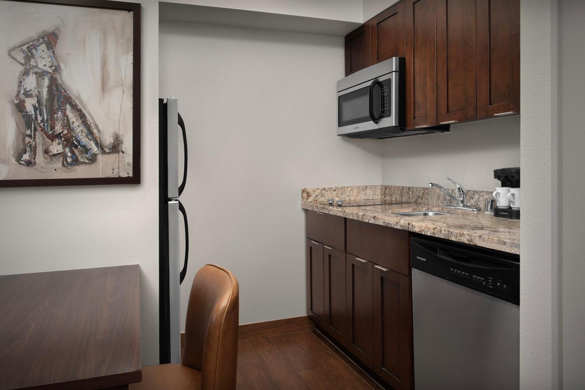 Homewood Suites By Hilton Seattle/Lynnwood Buitenkant foto