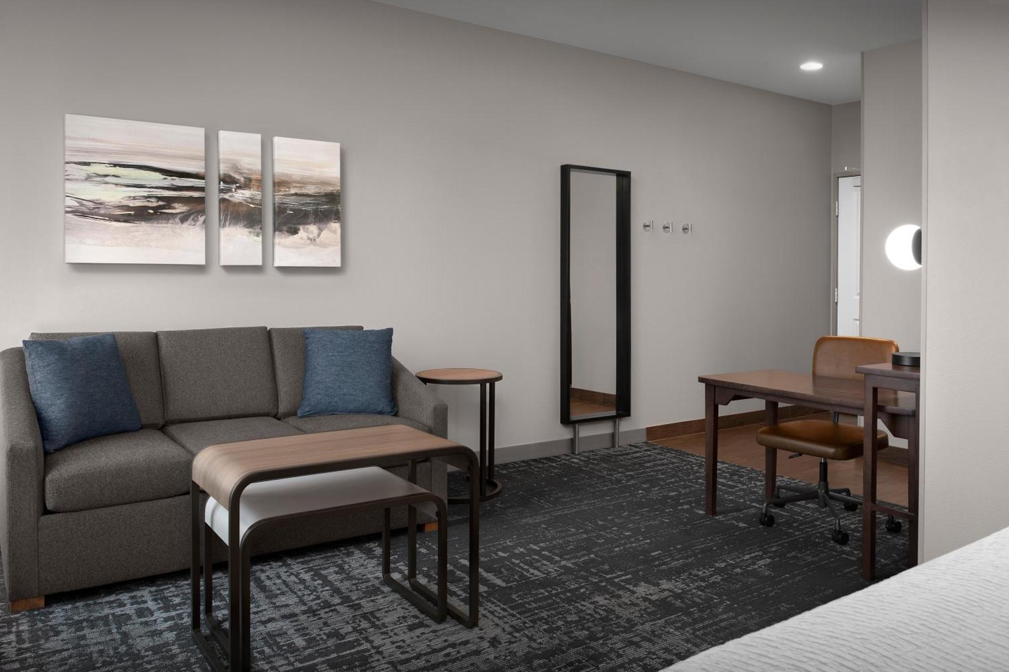 Homewood Suites By Hilton Seattle/Lynnwood Buitenkant foto