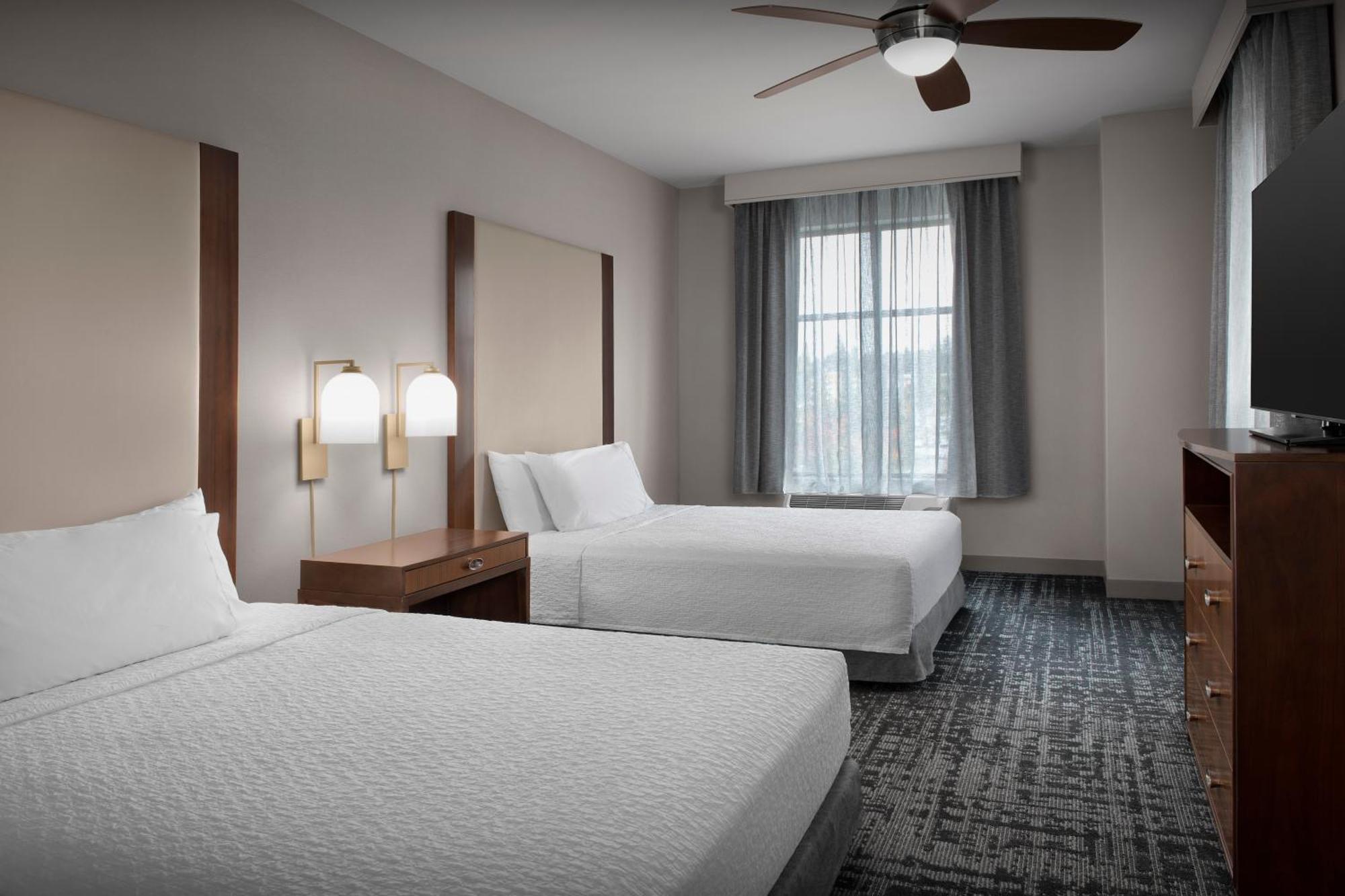 Homewood Suites By Hilton Seattle/Lynnwood Buitenkant foto