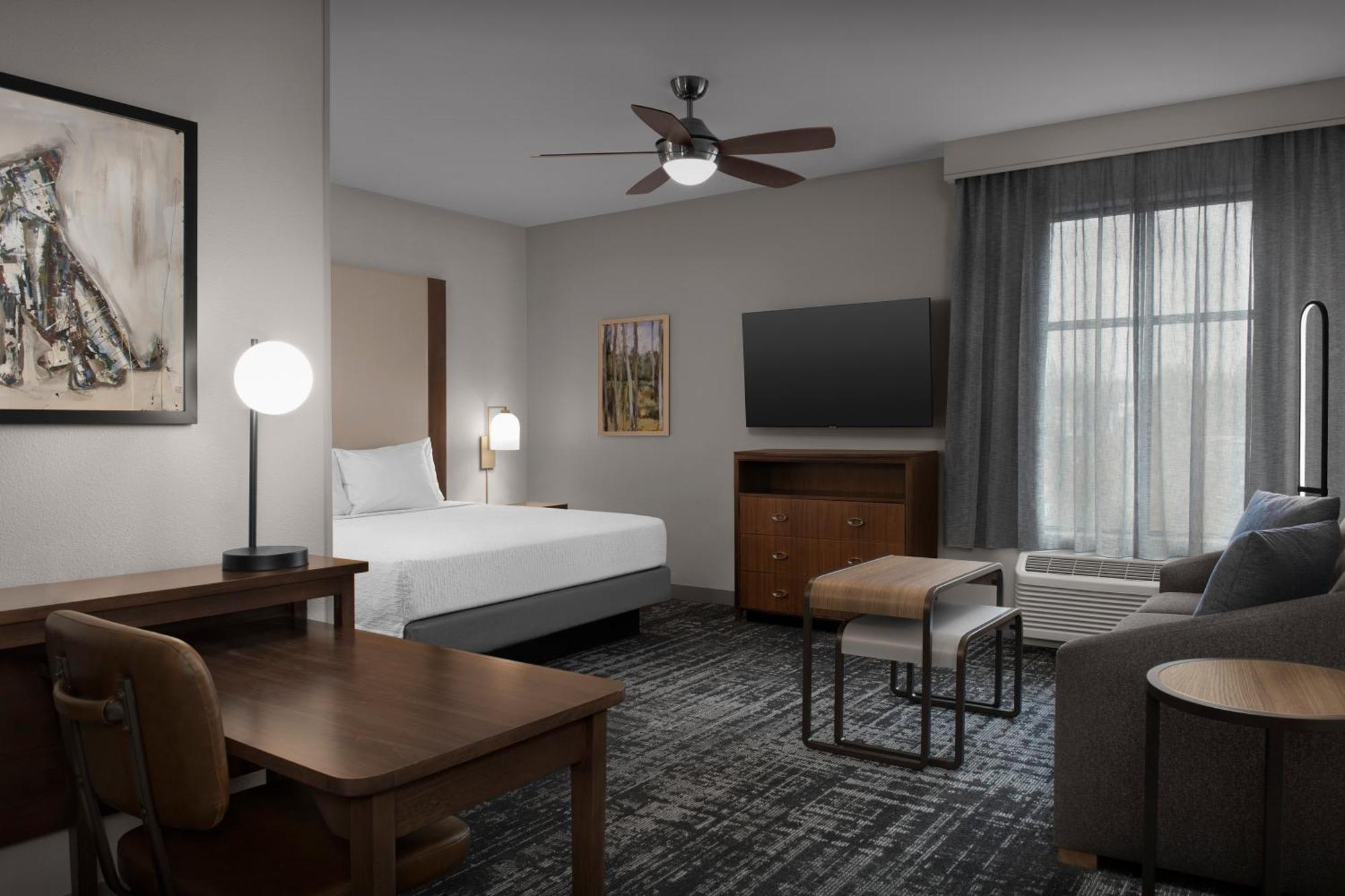 Homewood Suites By Hilton Seattle/Lynnwood Buitenkant foto
