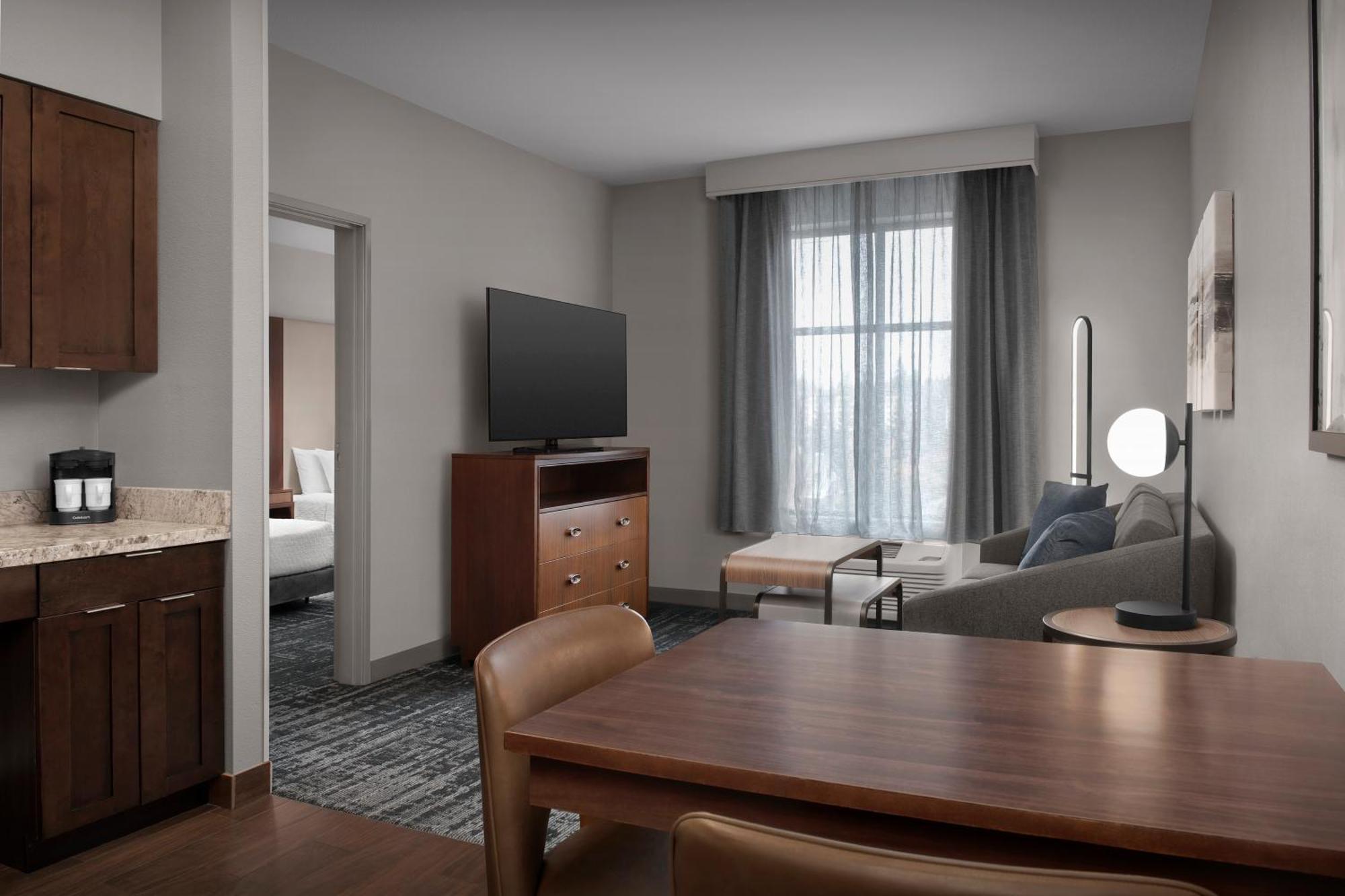 Homewood Suites By Hilton Seattle/Lynnwood Buitenkant foto