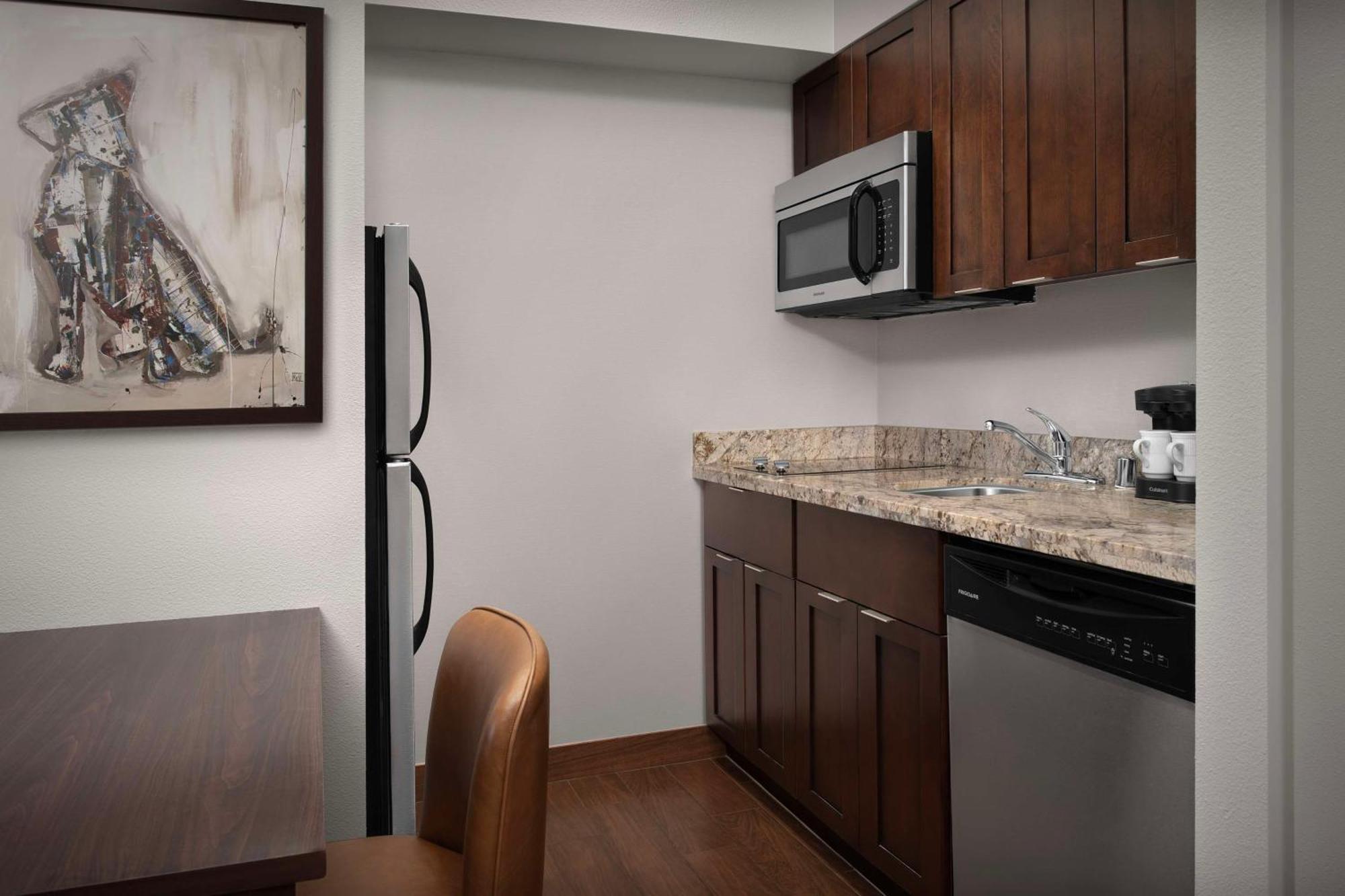Homewood Suites By Hilton Seattle/Lynnwood Buitenkant foto