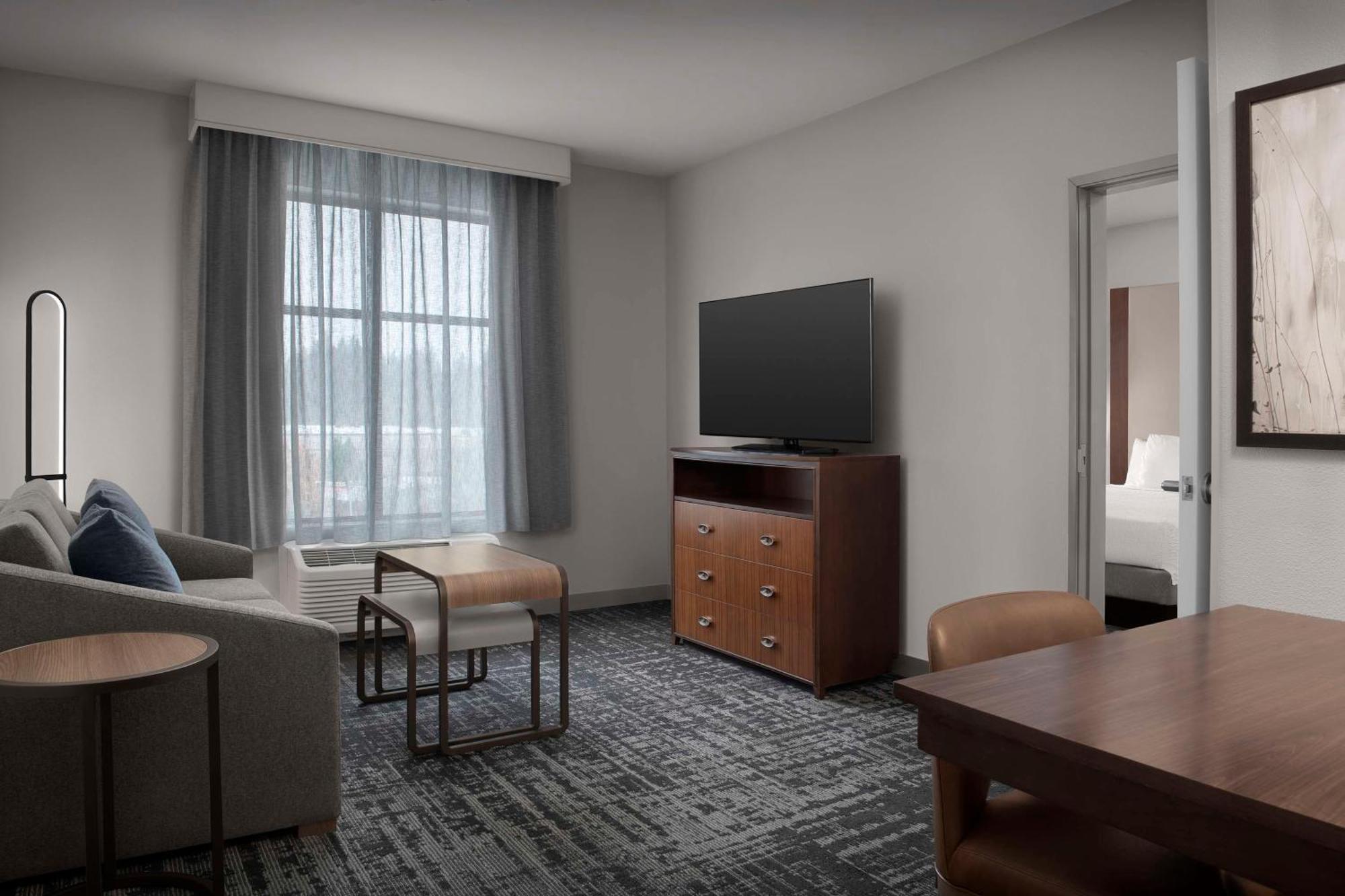 Homewood Suites By Hilton Seattle/Lynnwood Buitenkant foto