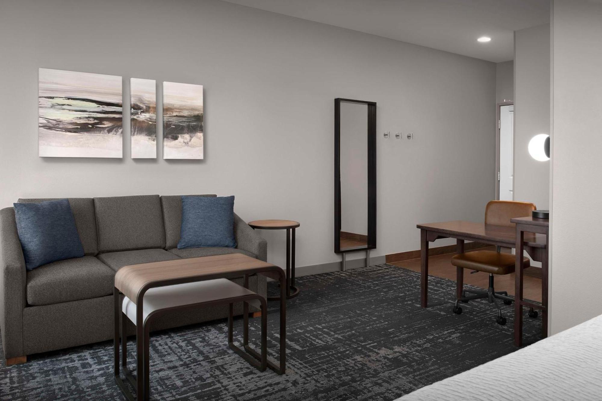 Homewood Suites By Hilton Seattle/Lynnwood Buitenkant foto