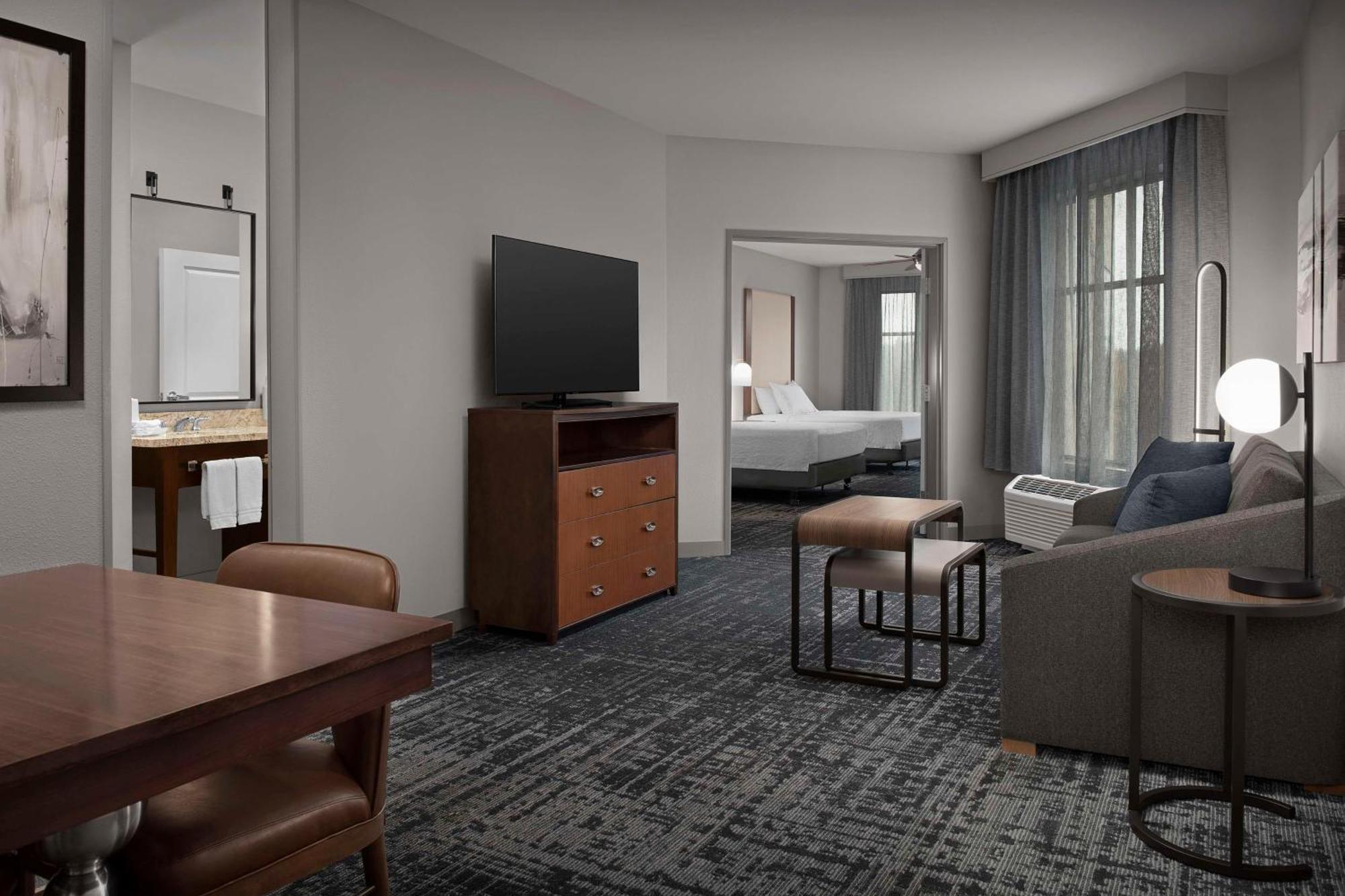 Homewood Suites By Hilton Seattle/Lynnwood Buitenkant foto