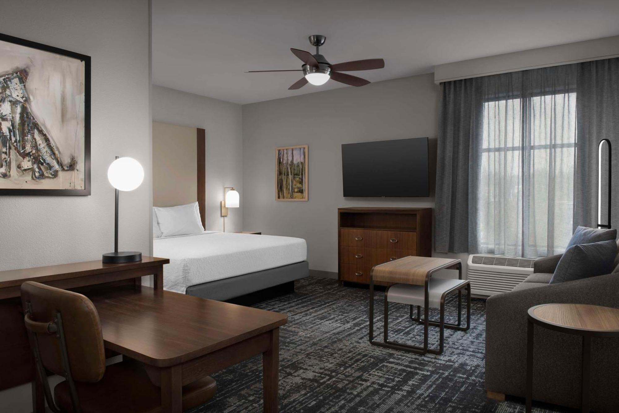 Homewood Suites By Hilton Seattle/Lynnwood Buitenkant foto